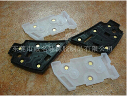 生產(chǎn)汽車硅膠按鍵開關(guān)的硅膠，使用無擔(dān)心